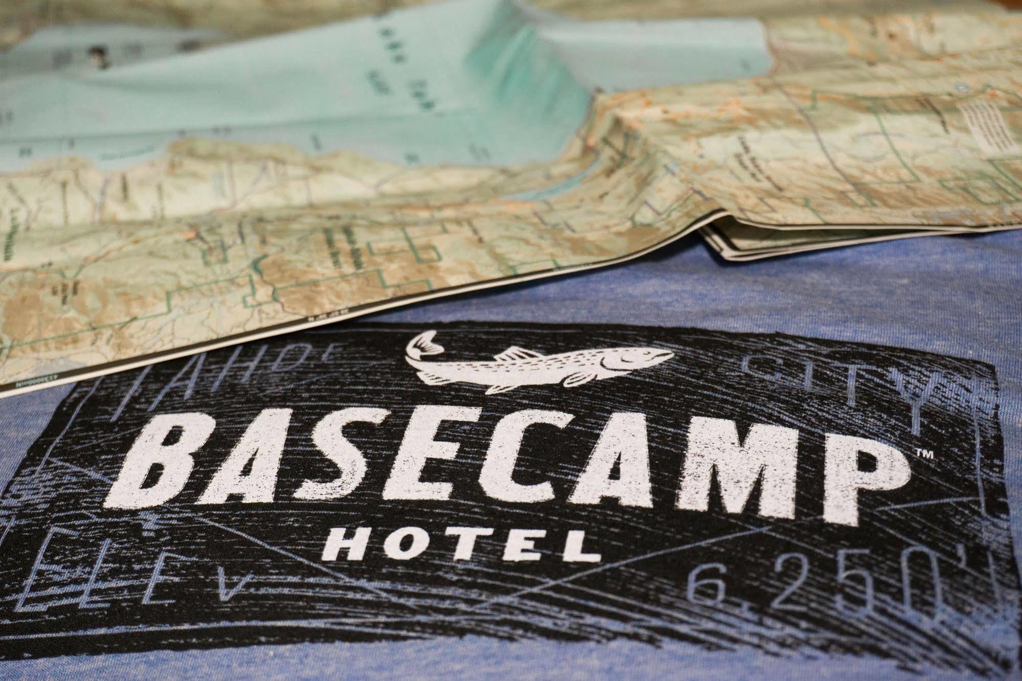 Basecamp 타호시티 외부 사진